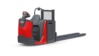 Dvoupaletové vychystávací zařízení N20 XL od společnosti Linde Material Handling Dvoupaletové vychystávací zařízení N20 XL od společnosti Linde Material Handling