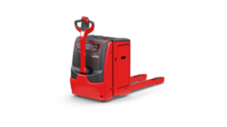 Nízkozdvižný paletový vozík T25 – T30 od společnosti Linde Material Handling Nízkozdvižný paletový vozík T25 – T30 od společnosti Linde Material Handling