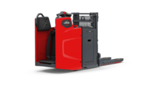 Elektrický vysokozdvižný vozík D10 FP od společnosti Linde Material Handling Elektrický vysokozdvižný vozík D10 FP od společnosti Linde Material Handling je vysoce kompaktní a výkonný dvojitý nakladač.