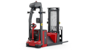 Vozík L-MATIC AC k od společnosti Linde Material Handling Vozík L-MATIC AC k od společnosti Linde Material Handling