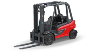 Elektrický vysokozdvižný vozík X20 – X35 od společnosti Linde Material Handling Elektrický vysokozdvižný vozík X20 – X35 od společnosti Linde Material Handling