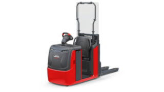 Vychystávací vozík N20 C D od společnosti Linde Material Handling Vychystávací vozík N20 C D od společnosti Linde Material Handling