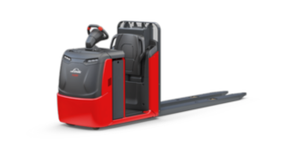 Vychystávací vozík N20 C LX od společnosti Linde Material Handling Vychystávací vozík N20 C LX od společnosti Linde Material Handling