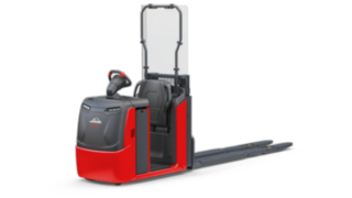 Vychystávací vozík N20 C LoL od společnosti Linde Material Handling Vychystávací vozík N20 C LoL od společnosti Linde Material Handling