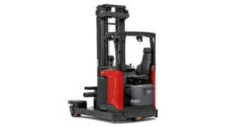 Vysokozdvižný vozík s výsuvným sloupem R20 – R25 F od společnosti Linde Material Handling Vysokozdvižný vozík s výsuvným sloupem R20 – R25 F od společnosti Linde Material Handling