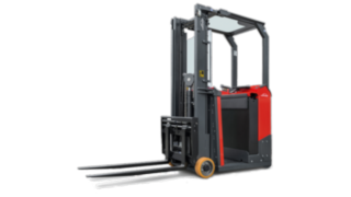 Elektrický vysokozdvižný vozík E10 od společnosti Linde Material Handling Elektrický vysokozdvižný vozík E10 od společnosti Linde Material Handling je možné všestranně využít dokonce i ve velmi těsném prostoru.