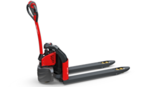 Nízkozdvižný paletový vozík MT12 od společnosti Linde Material Handling