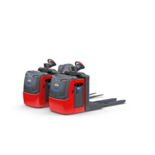 Vychystávací vozík V08 od společnosti Linde Material Handling