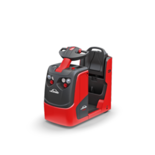 Elektrický tahač P20 od společnosti Linde Material Handling