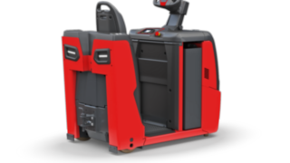 Elektrické tahače P40 – P60 C od společnosti Linde Material Handling jsou kompaktní a dobře manévrovatelné tažné vozíky.