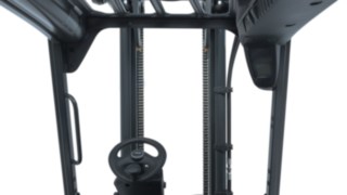 Ochranný rám Protector Frame na elektrickém vysokozdvižném vozíku