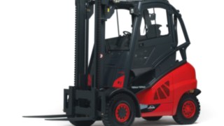 Vysokozdvižný vozík v provedení pro převoz nápojů Vysokozdvižný vozík v provedení pro převoz nápojů