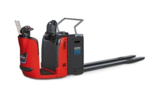 Nízkozdvižný vychystávací vozík N20, N20–24HP od společnosti Linde