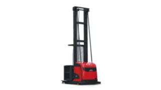 Vertikální vychystávací vozíky V od společnosti Linde Material Handling