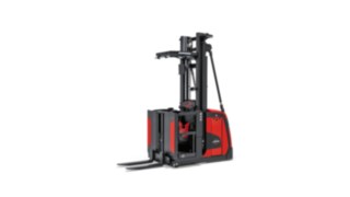 Vertikální vychystávací vozík V10 od společnosti Linde Material Handling