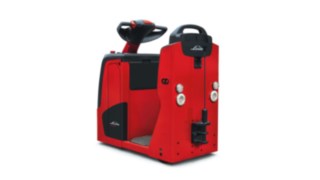 Elektrický tahač P20 od společnosti Linde Material Handling