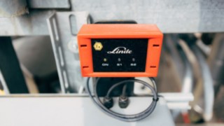 Linde Safety Guard s ochranou proti výbuchu