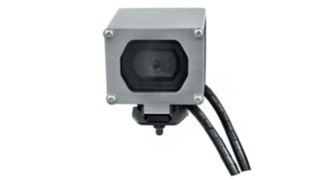 Linde Reverse Assist Camera s ochranou proti výbuchu