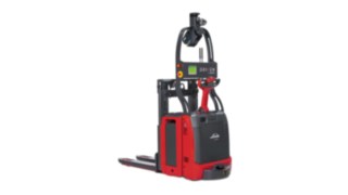 Vozík L-MATIC od společnosti Linde Material Handling Vozík L-MATIC od společnosti Linde Material Handling