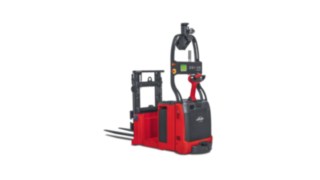 Vozík L-MATIC AC od společnosti Linde Material Handling Vozík L-MATIC AC od společnosti Linde Material Handling