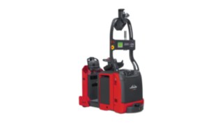 Tahač P-MATIC od společnosti Linde Material Handling Tahač P-MATIC od společnosti Linde Material Handling