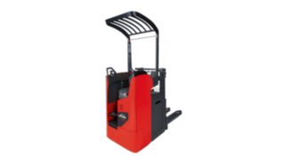 Vysokozdvižný ručně vedený vozík D12 R od společnosti Linde Material Handling