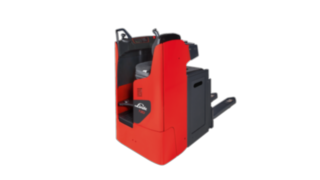 Elektrické nízkozdvižné paletové vozíky Linde T20–T25 R