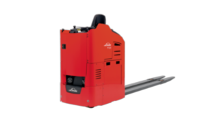 Nízkozdvižný paletový vozík T33 R od společnosti Linde Material Handling