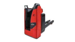 Elektrické nízkozdvižné paletové vozíky Linde T20–T25