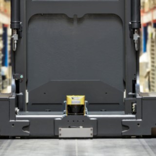 Systém Active Stability Control od společnosti Linde Systém Active Stability Control od společnosti Linde