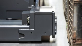 Vozík řady K se systémem Active Stability Control ve skladu Vozík řady K se systémem Active Stability Control