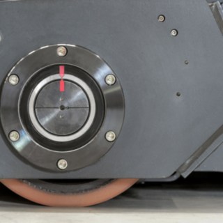 Vozík řady K se systémem Active Stability Control ve skladu Vozík řady K se systémem Active Stability Control