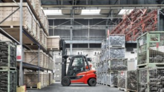 Neuvěřitelné pohodlí Linde