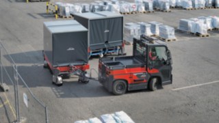 LT16 Ch/BMh od společnosti Linde Material Handling