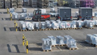 LT16 Ch/BMh od společnosti Linde Material Handling