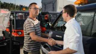 Půjčovna vysokozdvižných vozíků Půjčovna vysokozdvižných vozíků