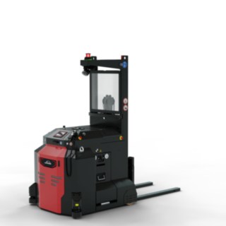 I-MATIC AC core je automatizovaný vysokozdvižný vozík s protizávažím.