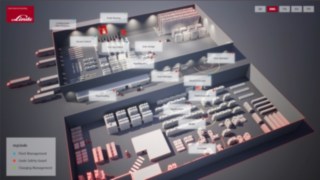 Seznamte se s různými způsoby použití správy flotily, které myLinde nabízí.  Animace různých případů použití myLinde