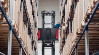 Video o systému Object Warning System od společnosti Linde Material Handling