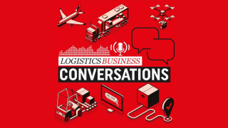 Poslechněte si ho hned teď! Náhledový obrázek pro podcast Logistics Business Conversations