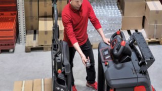 Video o rozšířené výbavě SA pro vychystávací zařízení N20 a N20 C od společnosti Linde Material Handling