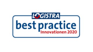 Již tři ocenění odborného časopisu LOGISTRA získaly vysokozdvižné vozíky Linde Material Handling. Logo odborného časopisu LOGISTRA