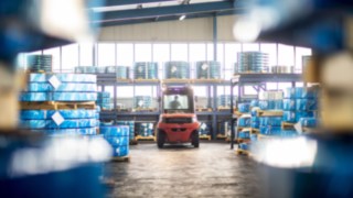 Po vychladnutí a zabalení je konečný produkt připraven k dopravě