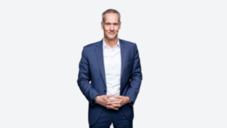 Dr. Frank Schepp, člen představenstva společnosti Linde Material Handling, odpovědný za oblast provozu.