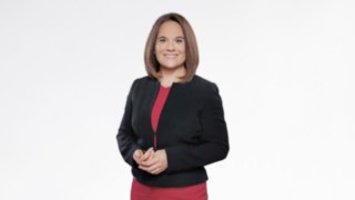 Ulrike Just, členka vedení společnosti Linde Material Handling