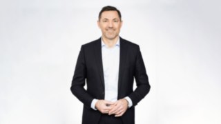 Andreas Krinniger, generální ředitel společnosti Linde Material Handling, člen představenstva KION GROUP AG