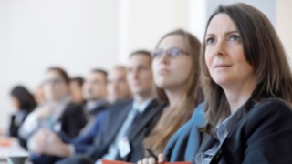 Mítink ve společnosti Linde Material Handling