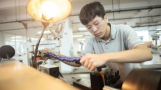 Mezinárodní kolegové ve společnosti Linde