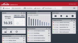 Software Linde connect