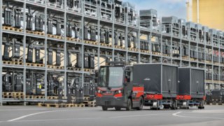 LT16 Ch/BMh od společnosti Linde Material Handling